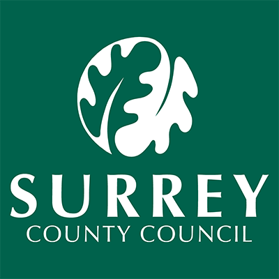Surrey County Council Logo
